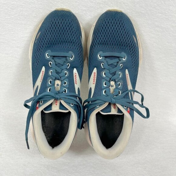 Brooks Ghost 17 Running Shoes Marathon Outdoors Training Comfort Durable 7.5 - Picture 6 of 8